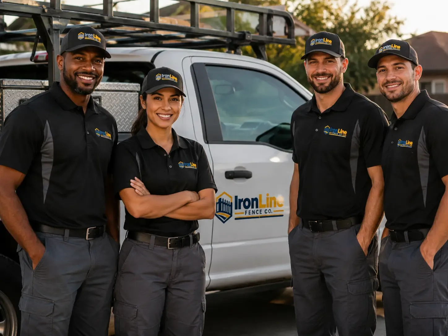 Metal Fence Installation company in Ulster, PA